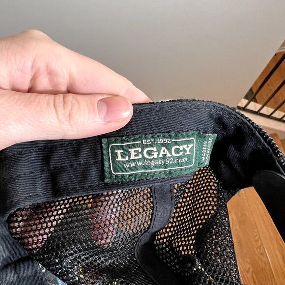 Sun Valley Baseball Hat - Picture 4 of 5